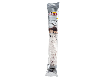 Vytinta dešra FUETEC su triufeliais, 150 g
