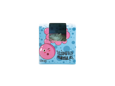 ACAPPELLA vonios burbulas IŠSIPŪTĘS BURBULAS, nuo 3 m., 120 g