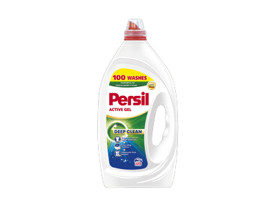 Skalbimo gelis "PERSIL Active" 100 skalbimų