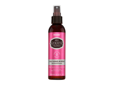Puršk.plaukų kond.HASK LEAVE 5in1, 175 ml