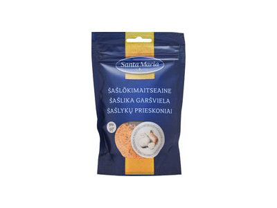 Šašlykų prieskoniai SANTA MARIA, 100 g