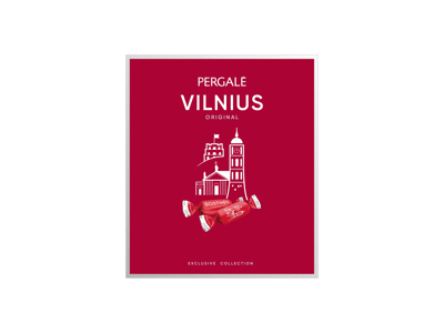SOSTINĖS saldainiai, 250 g