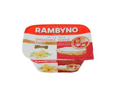 RAMBYNO tep. lyd. sūrelis su kump., 50%, 175g