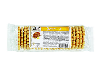 Vafliukai PARISETTES, 200 g