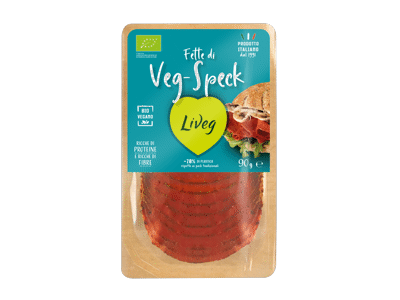 Veganiškas ekologiškas užkandis iš kviečių SPECK STYLE, 90 g