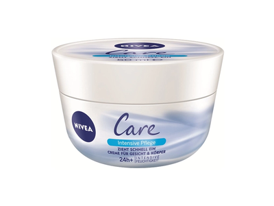 NIVEA Care maitinamasis kremas 100ml