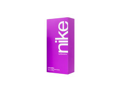 Moteriškas tualetinis vanduo NIKE ULTRA PURPLE, 100 ml