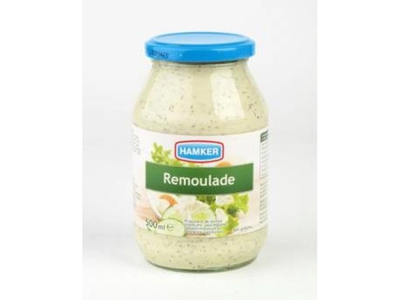 Majonezas HAMKER Remoulade, 66%, 500 ml / 480 g