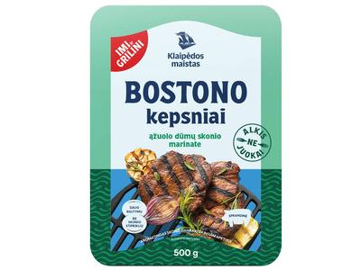 Kiaul. keps. ąžuolo dūmų sk. marin. KM, 500 g
