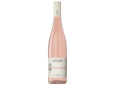 R. s. vynas HANS BAER PINOT NOIR, 11%, 0,75l