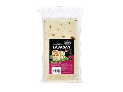 Armėniški lavašai BALTASIS PYRAGAS, 190 g
