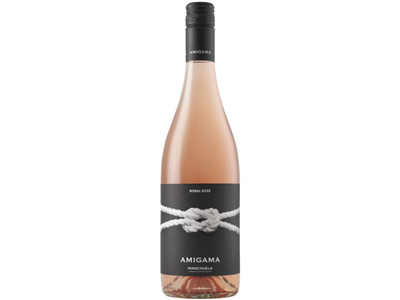 Amigama Bobal Rose Eco 0,75 l
