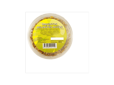 Daigintos belukštės avižos, 150 g