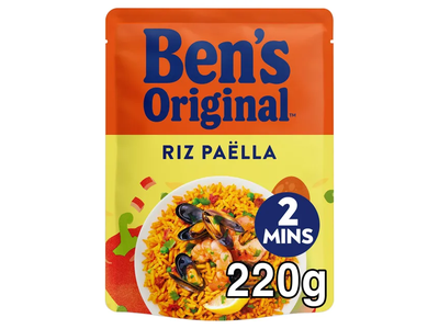 Paellija BEN'S ORIGINAL, 220g