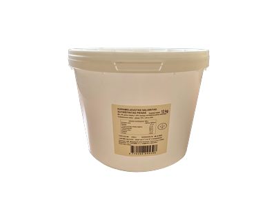Karamelizuotas sutirštintas pienas RUDUDU, 8%, 13kg
