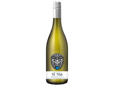 Baltasis sausas vynas TE TOA SAUVIGNON (13%), 0,75 l