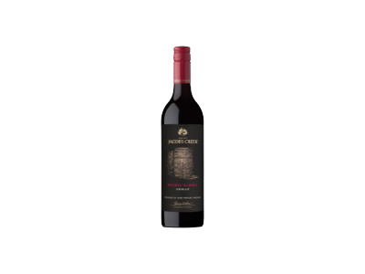 Vynas JACOBS CREEK Double Barrel, Shiraz, sausas, raudonas, 14,6%, 0,75 l