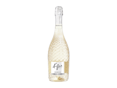 Putojantis baltasis sausas vynas KYLIE MINOGUE PROSECCO, 750 ml