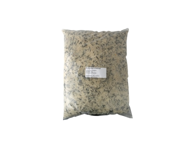Plikytų ir laukinių ryžių mišinys SKANĖJA, 5 kg