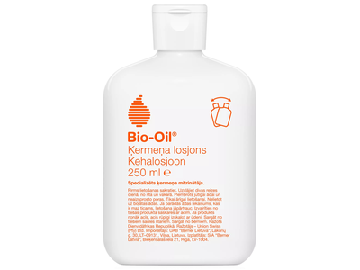 Kūno losjonas Bio-Oil, 250 ml