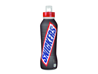 Pieno gėrimas SNICKERS, UAT, 350 ml