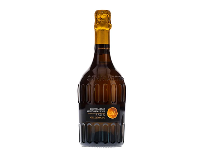 Putojantis vynas SAN MARTINO CONEGLIANO VALDOBBIADENE PROSECCO SUPERIORE DOCG 11%, 0,75 l