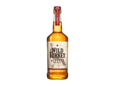 Viskis WILD TURKEY 81, 700 ml