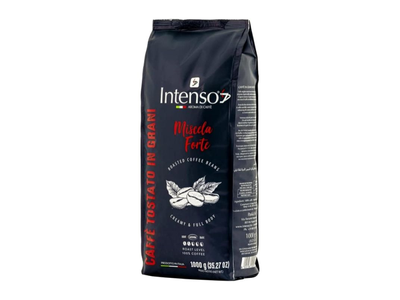 Intenso Miscela Forte Kavos pupelės 1 kg