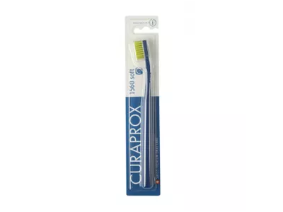 CURAPROX dantų šepetėlis SOFT CS1560, 1 vnt.
