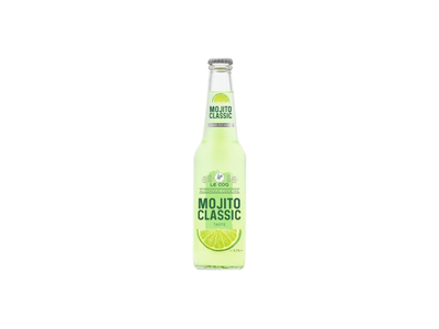 Alk.k.ALECOQ Mojito 4,7 % 0,33 l but.