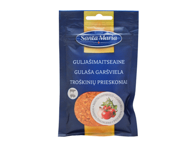 Troškinių prieskoniai SANTA MARIA, 40 g