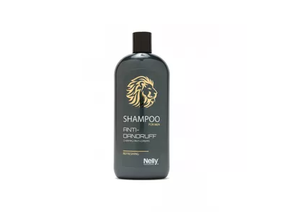 NELLY šampūnas vyrams PROFESSIONAL REFRESHING, 400 ml