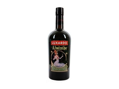 Absentas LUXARDO FATA VERDE, 700 ml