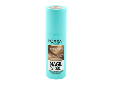 Pl.šak.daž.L'OREAL MAGIC RETOUCH D.BLOND,75ml