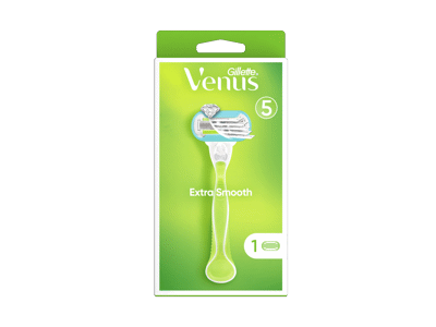 Skustuvas VENUS Extra Smooth, 1 galvutė