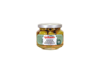 Coelsanus marinuotos alyvuogės 350 g