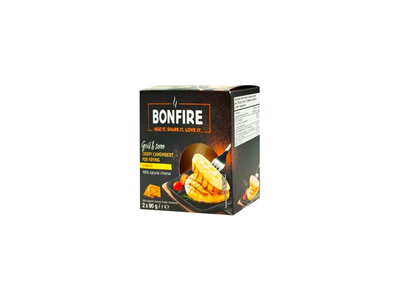 Bonfire Kamambero sūris 2 x 90 g
