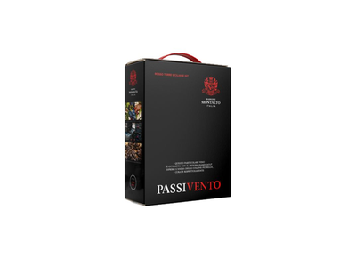 Barone Montalto Nero d'Avola Passivento 3 L