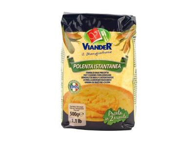 Kukurūzų kruopos VIANDER, greitai paruošiamos, 500 g
