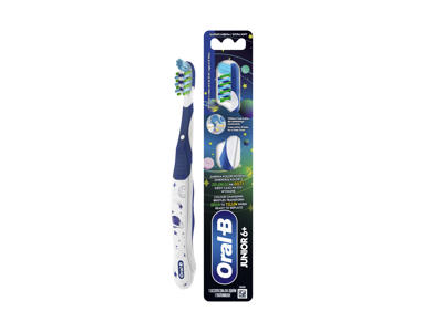 Vaikiškas dantų šepetėlis ORAL-B JUNIOR, 1 vnt.