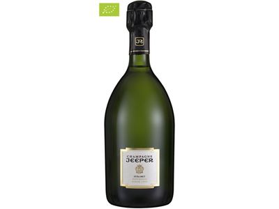 Jeeper Naturelle Extra Brut 0,75 L