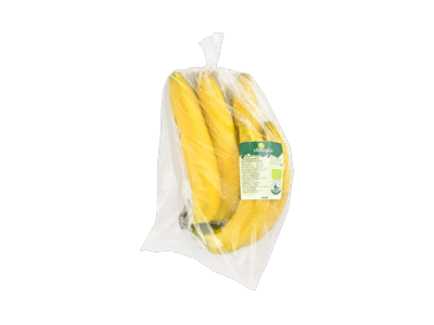 Ekologiški bananai, 1 kg