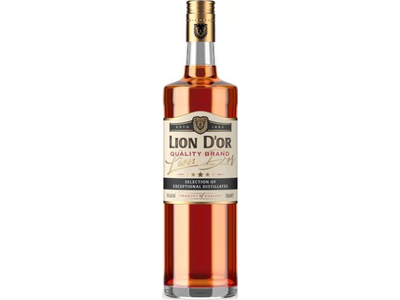 Spiritinis gėrimas LION D'Or, 36%, 0,7 l