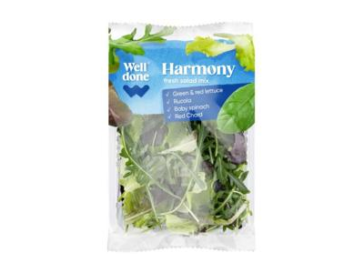 Salotų mišinys HARMONY WELL DONE, 100 g
