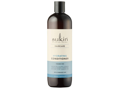 Drėkinamasis kondicionierius SUKIN, 500 ml