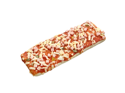 Itališka apkepėlė su kumpiu, 120 g