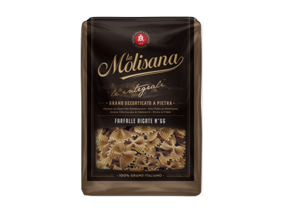 Makaronai LAMOLISANA (kaspinėliai, Nr. 66), 500 g
