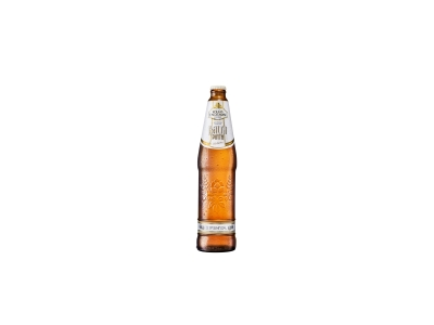 Alus VOLFAS ENGELMAN Balta Pinta, salyklinis, 5,0%,  0,568 l, butelis