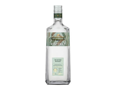 STUMBRAS VODKA DISTINCT WINTER WHEAT,40%,0,5l