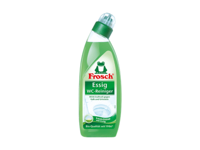 WC valiklis FROSCH, 750 ml
